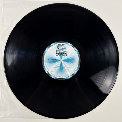 LIONEL RICHIE – Lionel Richie 1ª Edizione Giapponese - Motown VIL-6011 1982