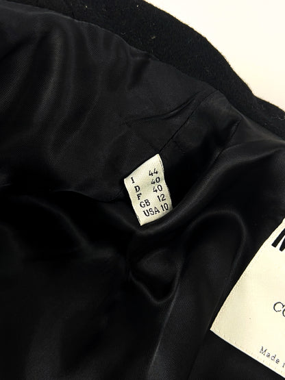 Blazer Moschino Couture in Lana