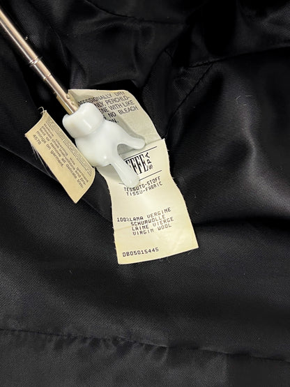 Blazer Moschino Couture in Lana