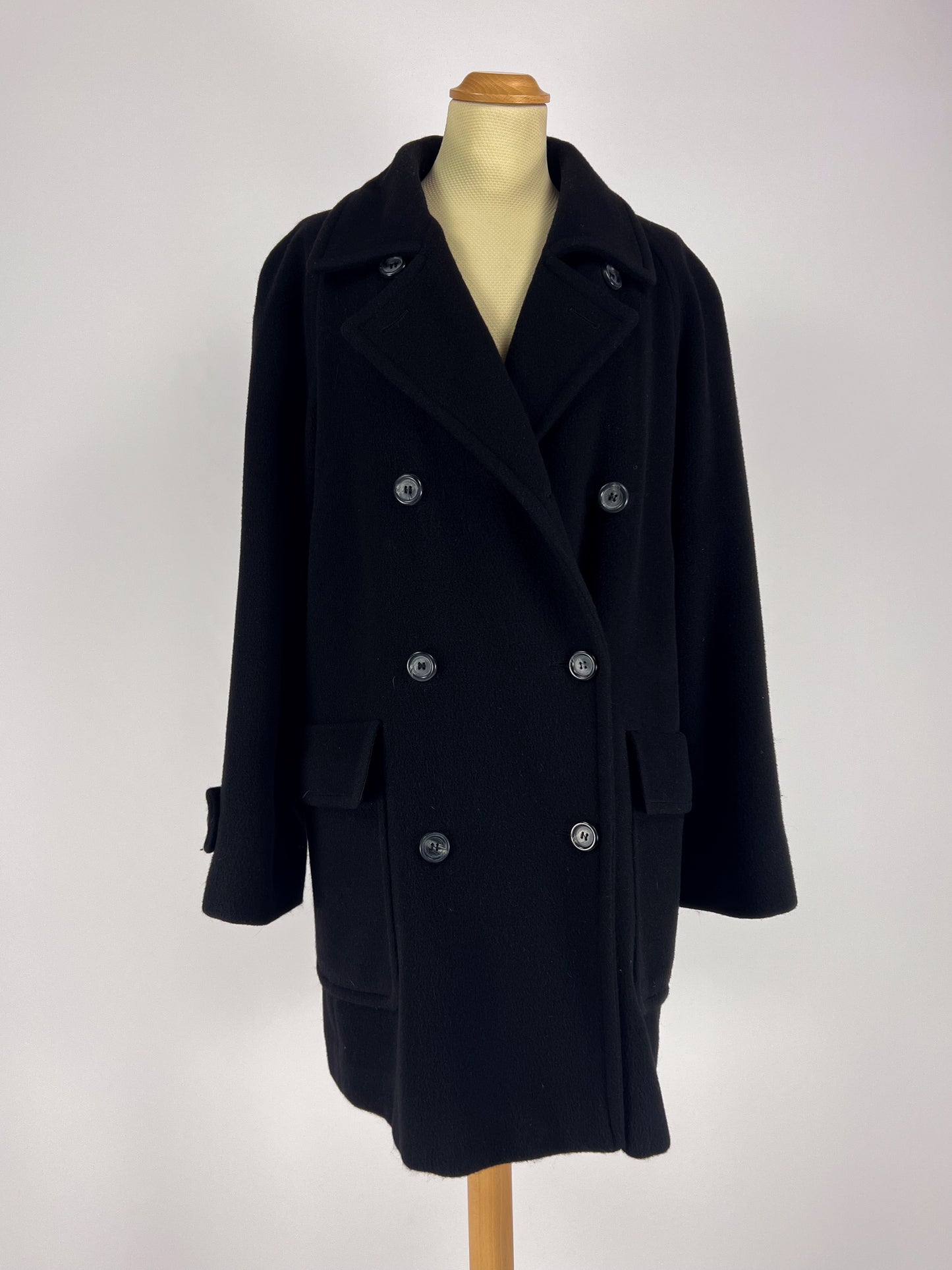 Cappotto Max&Co. in Lana e Cashmere vintage