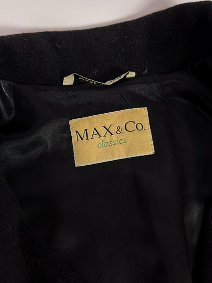 Cappotto Max&Co. in Lana e Cashmere vintage