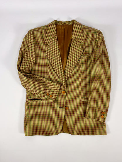 Blazer Ballantyne in Cotone & Seta vintage