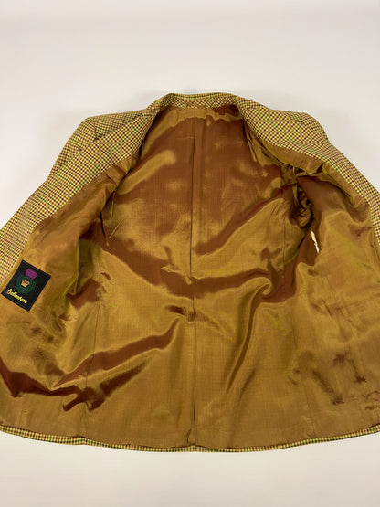 Blazer Ballantyne in Cotone & Seta vintage