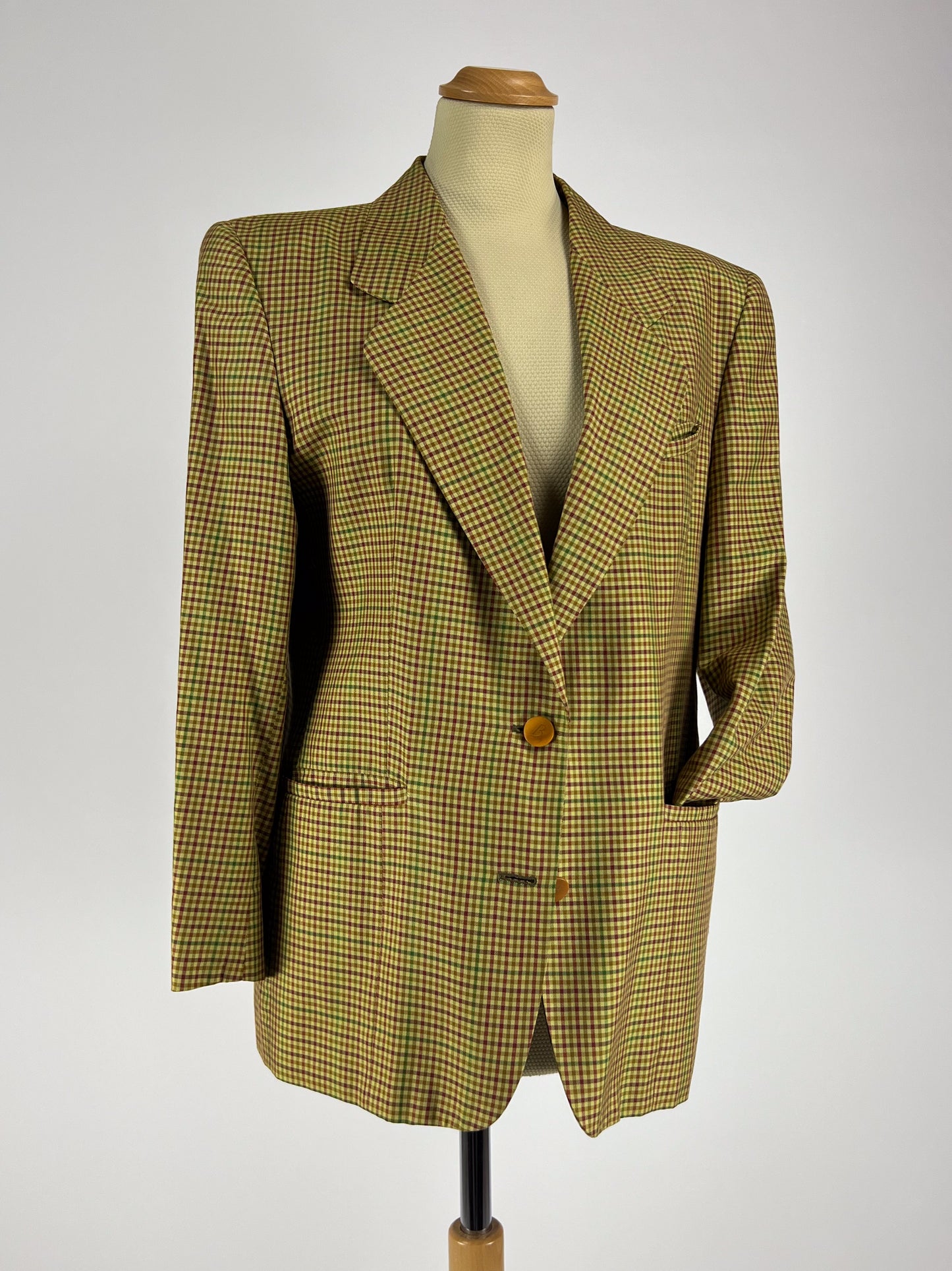 Blazer Ballantyne in Cotone & Seta vintage