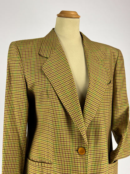 Blazer Ballantyne in Cotone & Seta vintage