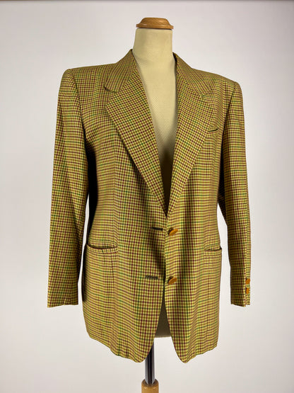 Blazer Ballantyne in Cotone & Seta vintage