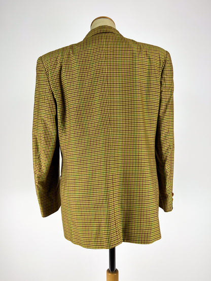 Blazer Ballantyne in Cotone & Seta vintage