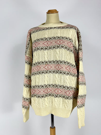 Maglione Basic Company anni '80