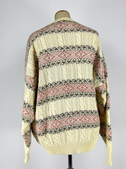 Maglione Basic Company anni '80