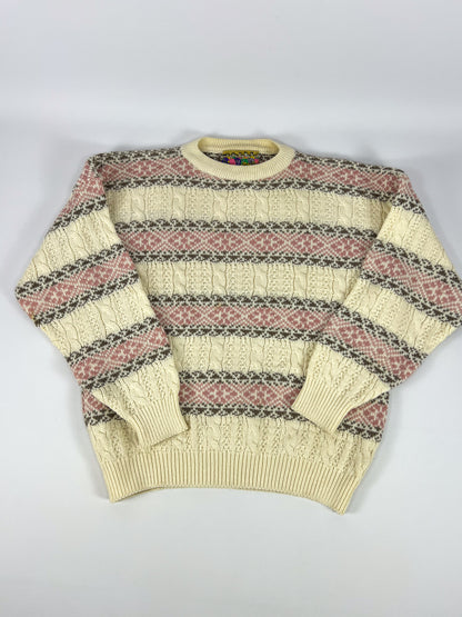 Maglione Basic Company anni '80