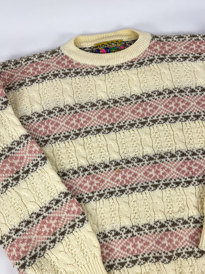 Maglione Basic Company anni '80