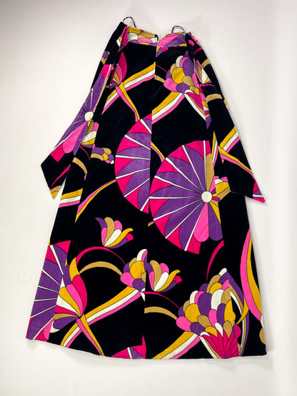 Gonna Capucine Made in France anni '70