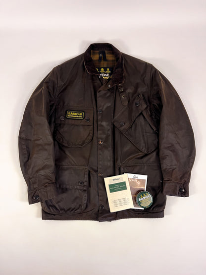 Barbour International A11 '00 C-38 (S/M)