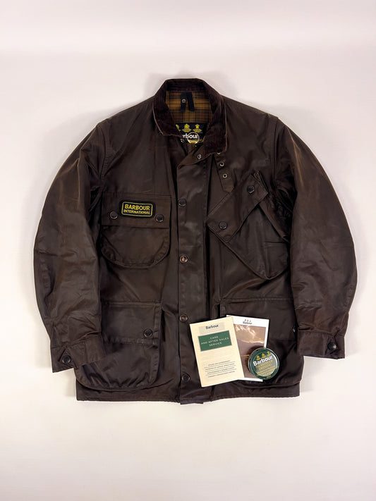Barbour International A11 '00 C-38 (S/M)