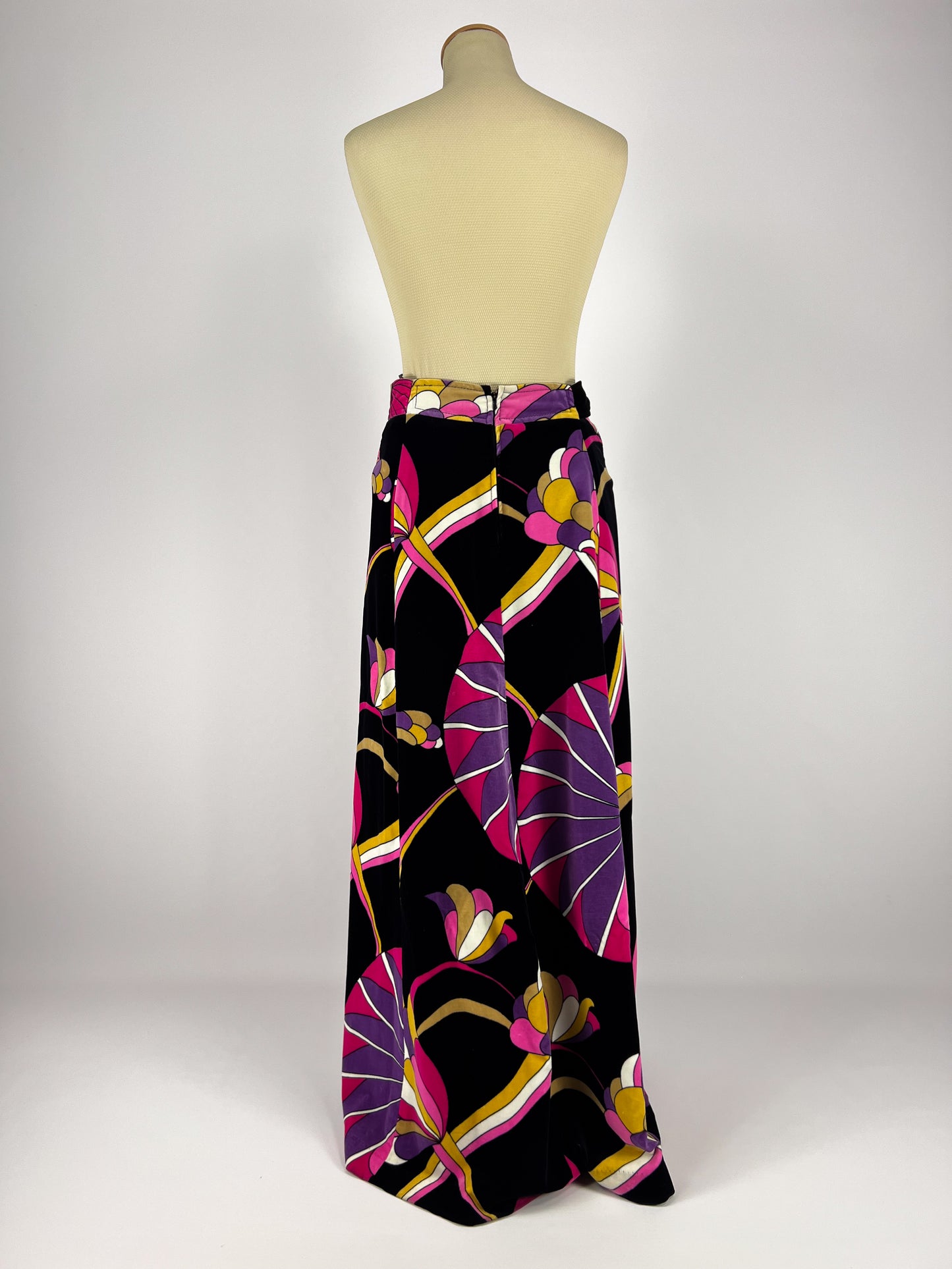 Gonna Capucine Made in France anni '70