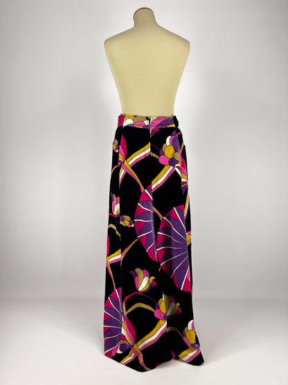 Gonna Capucine Made in France anni '70