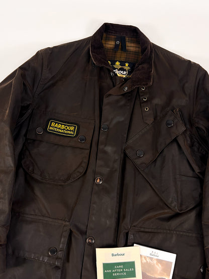 Barbour International A11 '00 C-38 (S/M)