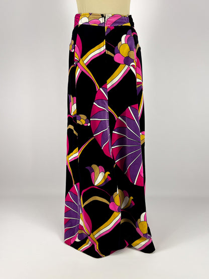 Gonna Capucine Made in France anni '70