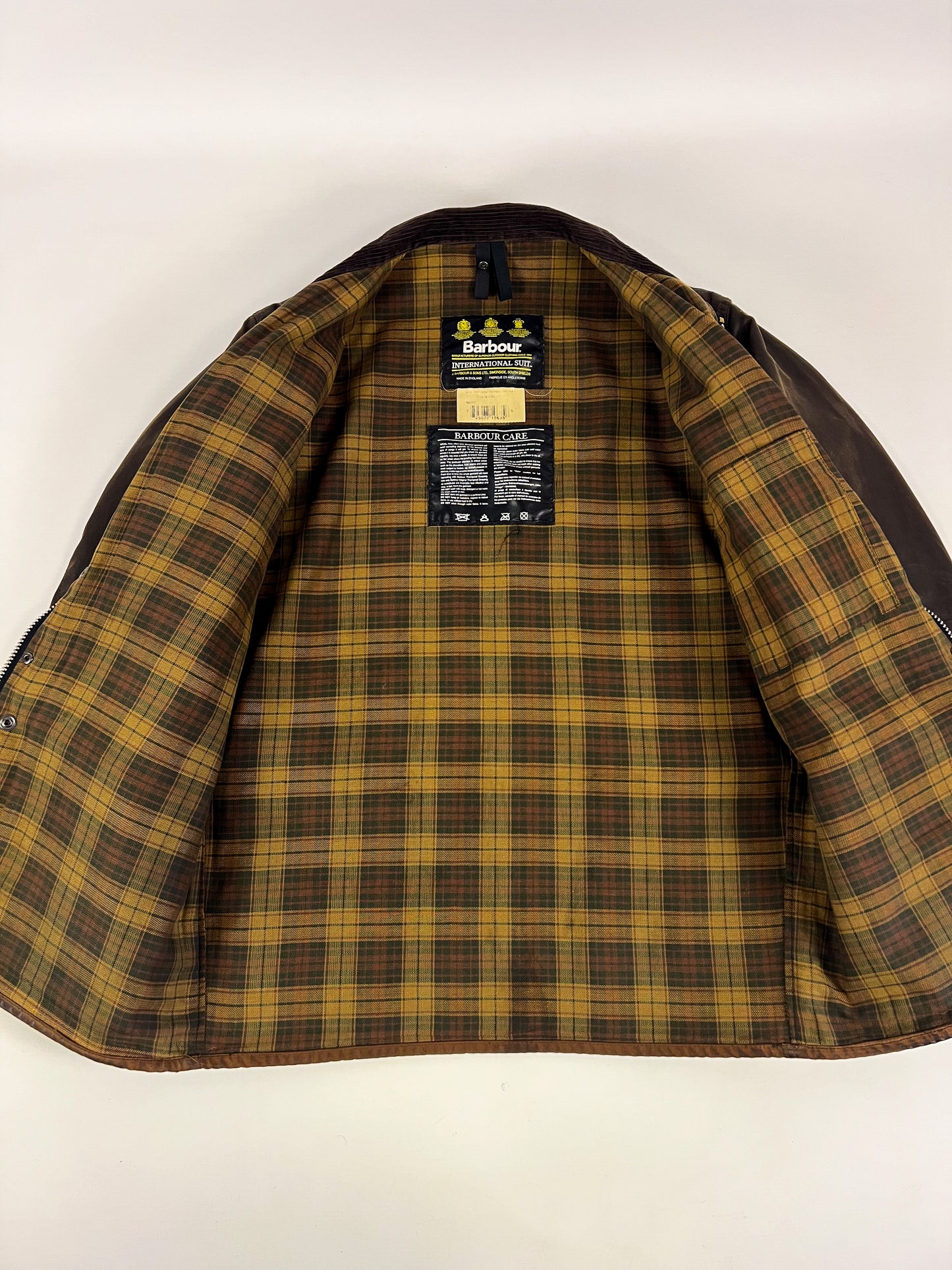 Barbour International A11 '00 C-38 (S/M)