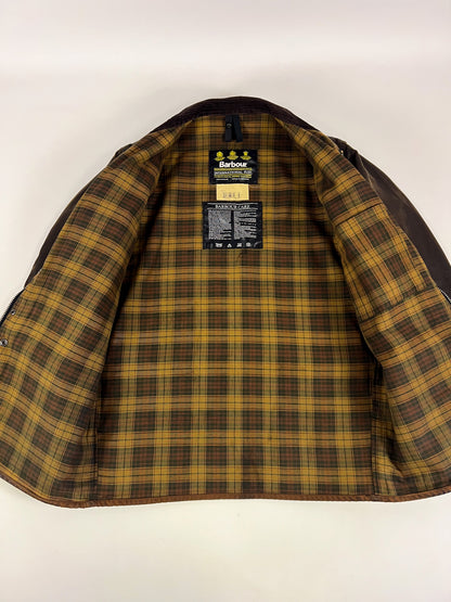 Barbour International A11 '00 C-38 (S/M)