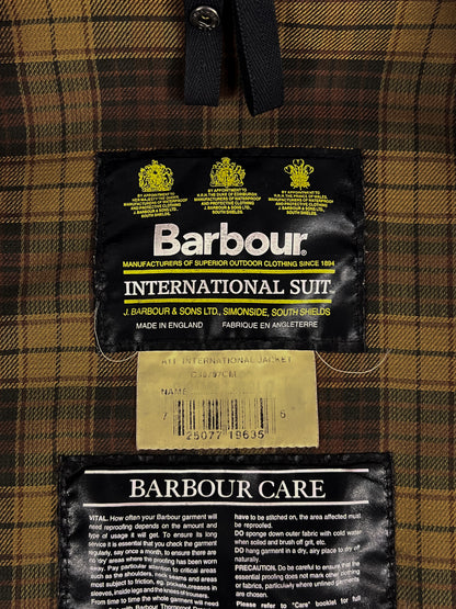 Barbour International A11 '00 C-38 (S/M)