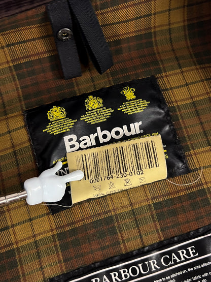 Barbour International A11 '00 C-38 (S/M)
