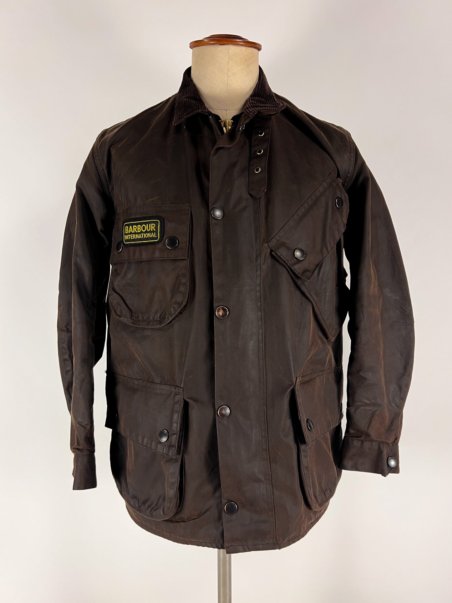 Barbour International A11 '00 C-38 (S/M)