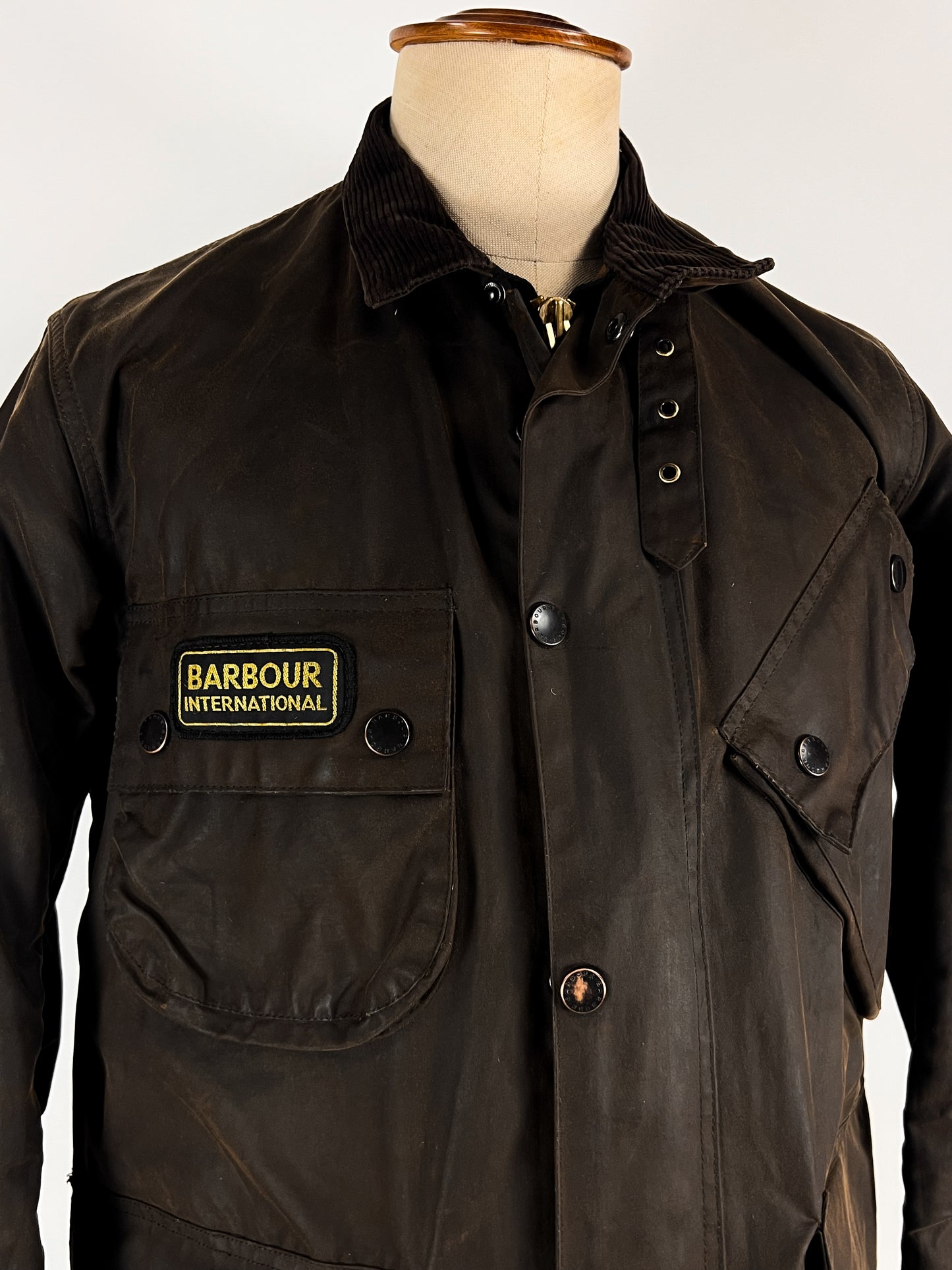 Barbour International A11 '00 C-38 (S/M)
