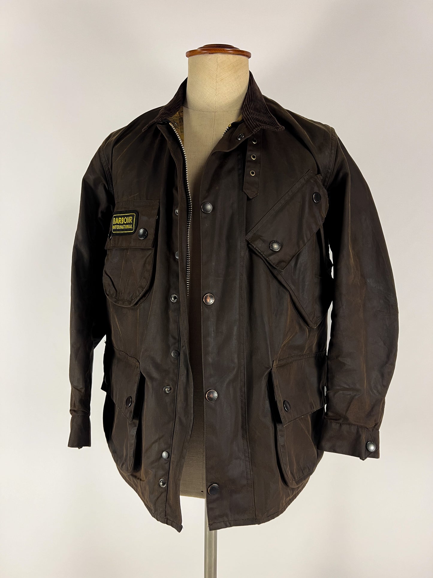 Barbour International A11 '00 C-38 (S/M)