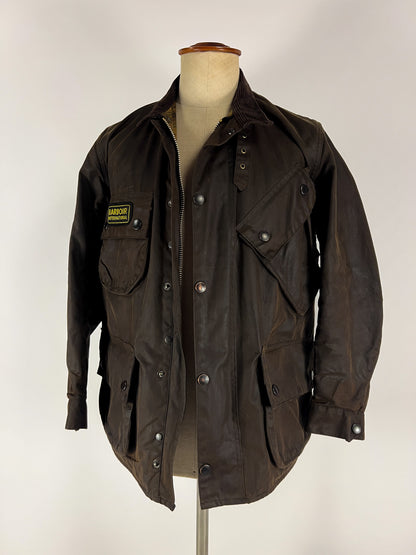 Barbour International A11 '00 C-38 (S/M)