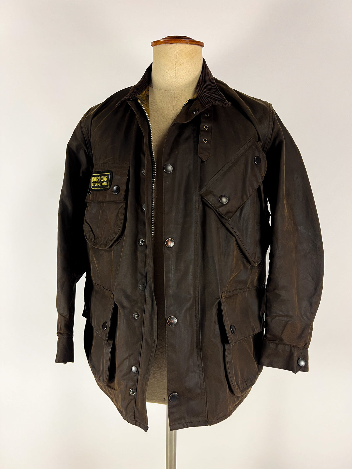 Barbour International A11 '00 C38 (S/M)