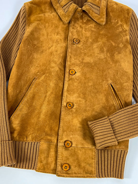 Giacca in Renna Schiatti anni '60