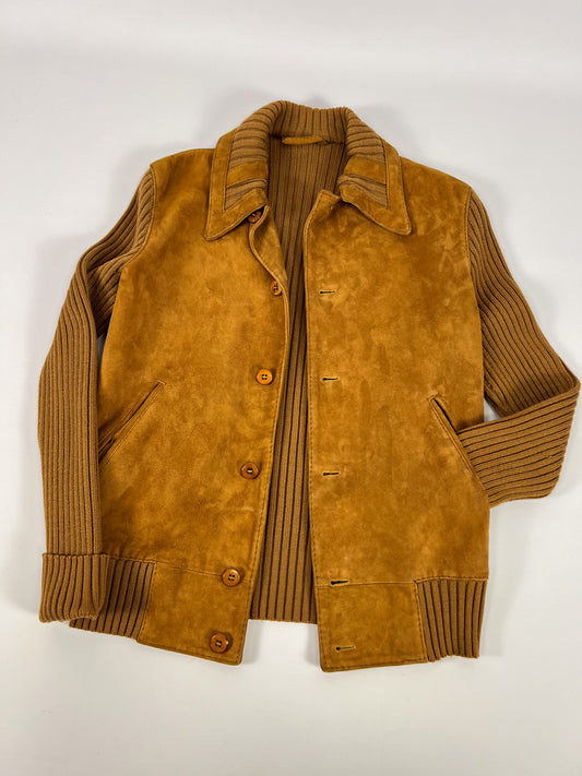 Giacca in Renna Schiatti anni '60