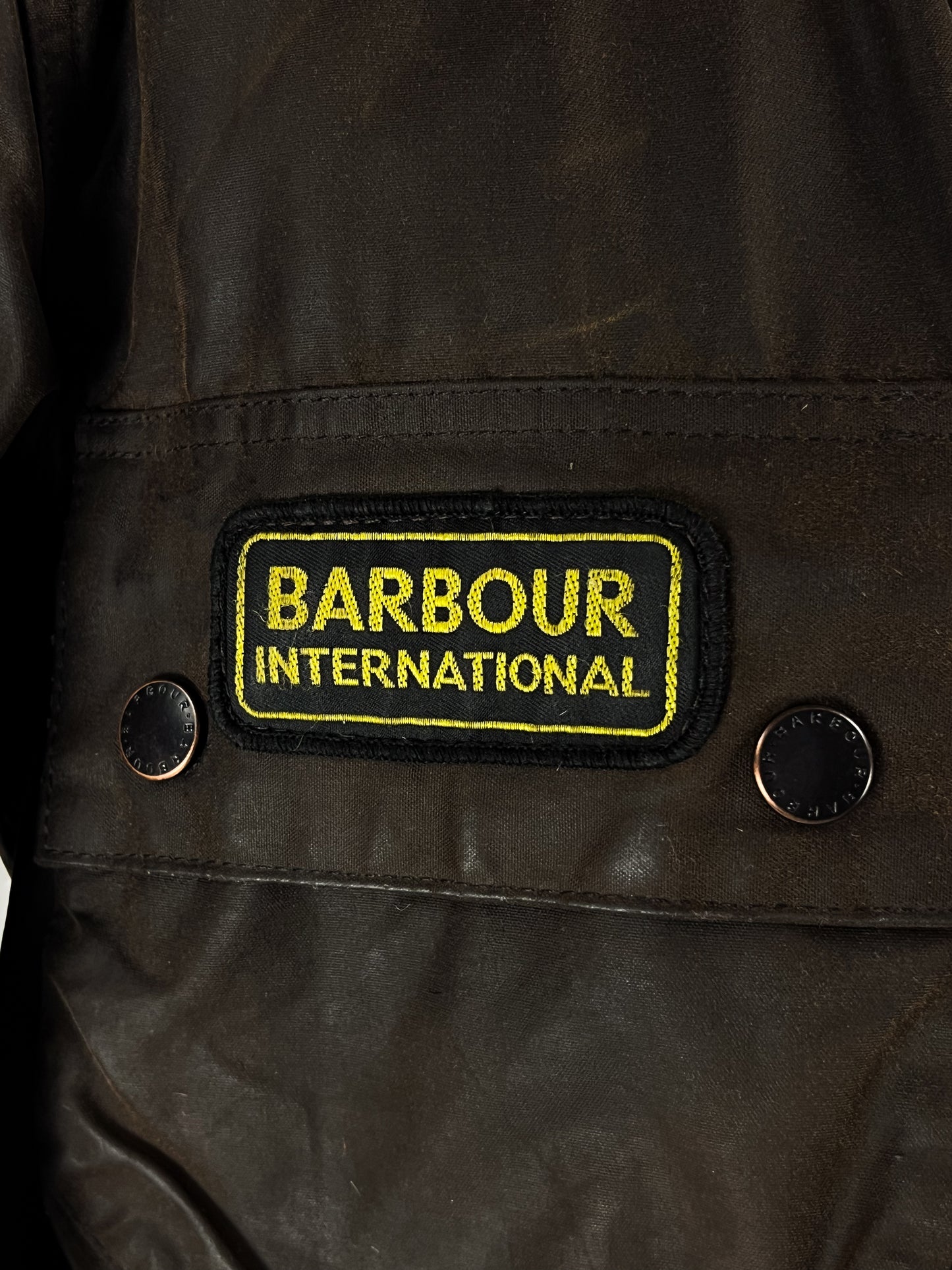 Barbour International A11 '00 C-38 (S/M)