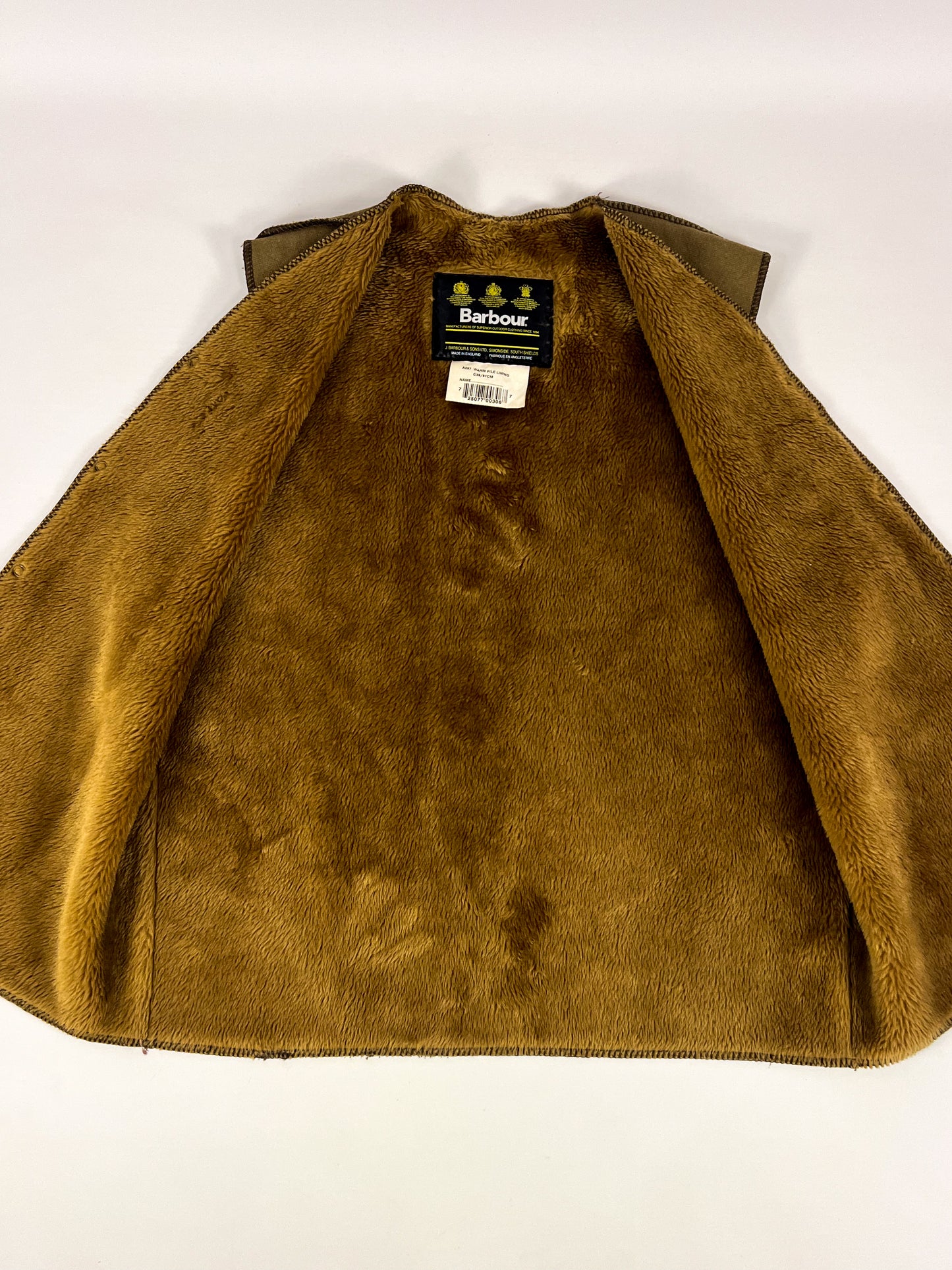 Gilet Barbour A297 C38