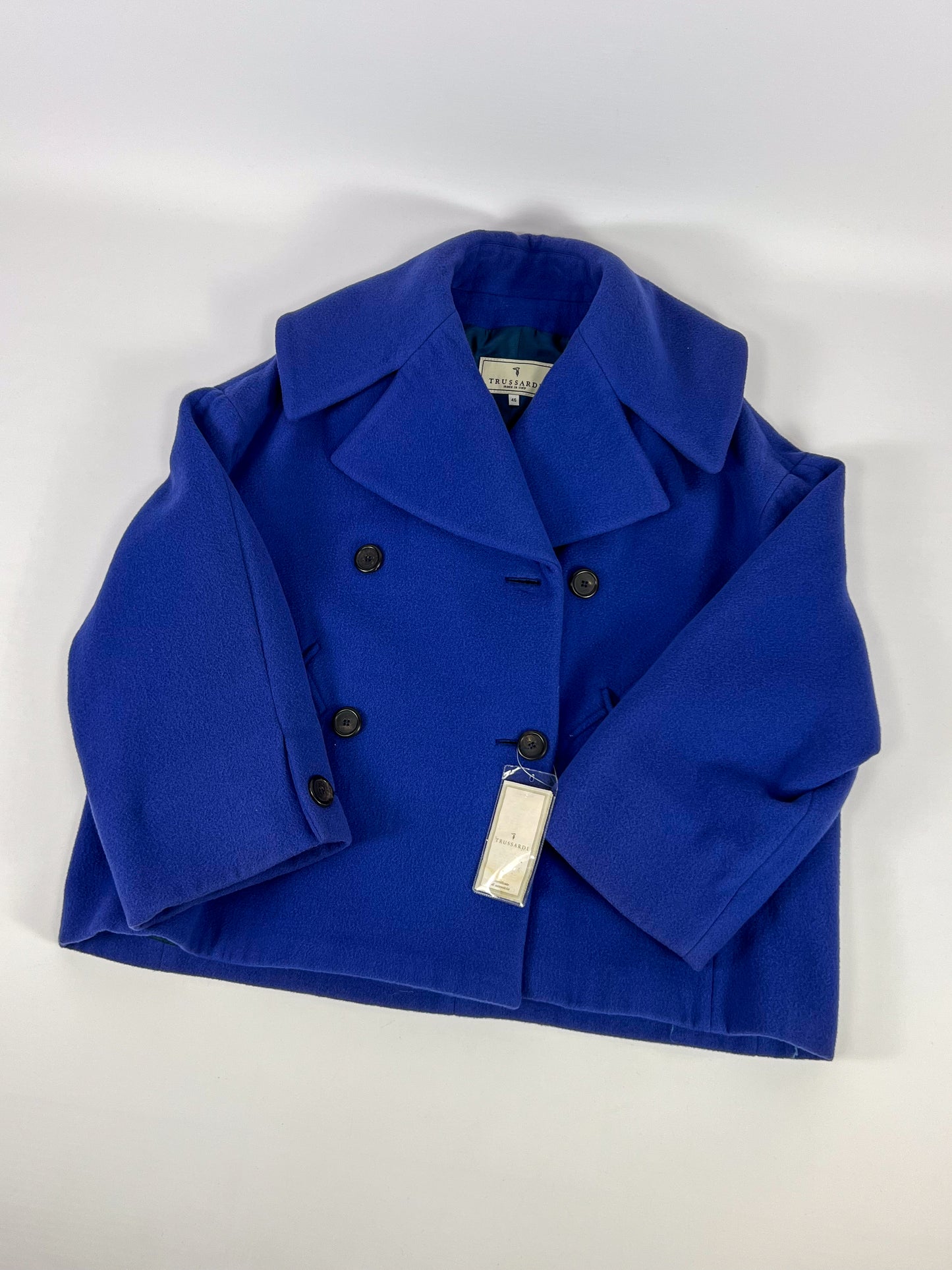 Cappotto Trussardi in Lana