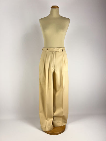 Completo Trussardi in Pura Lana - inserti in vero pitone