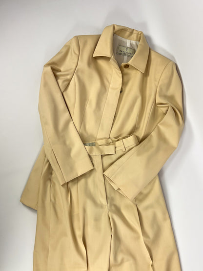 Completo Trussardi in Pura Lana - inserti in vero pitone