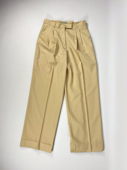 Completo Trussardi in Pura Lana - inserti in vero pitone