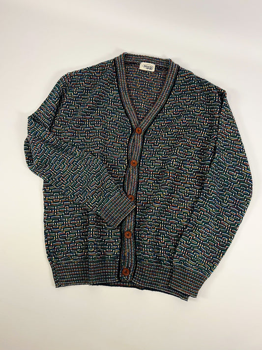 Cardigan Missoni in Lana vintage