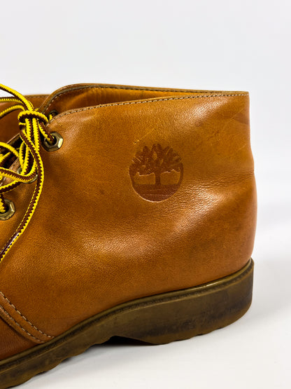 Timberland Chukka vintage anni ’80 – Modello early-run da cantiere