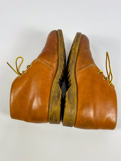 Timberland Chukka vintage anni ’80 – Modello early-run da cantiere