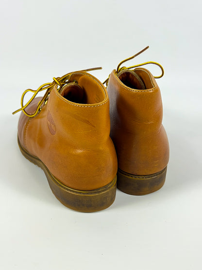 Timberland Chukka vintage anni ’80 – Modello early-run da cantiere