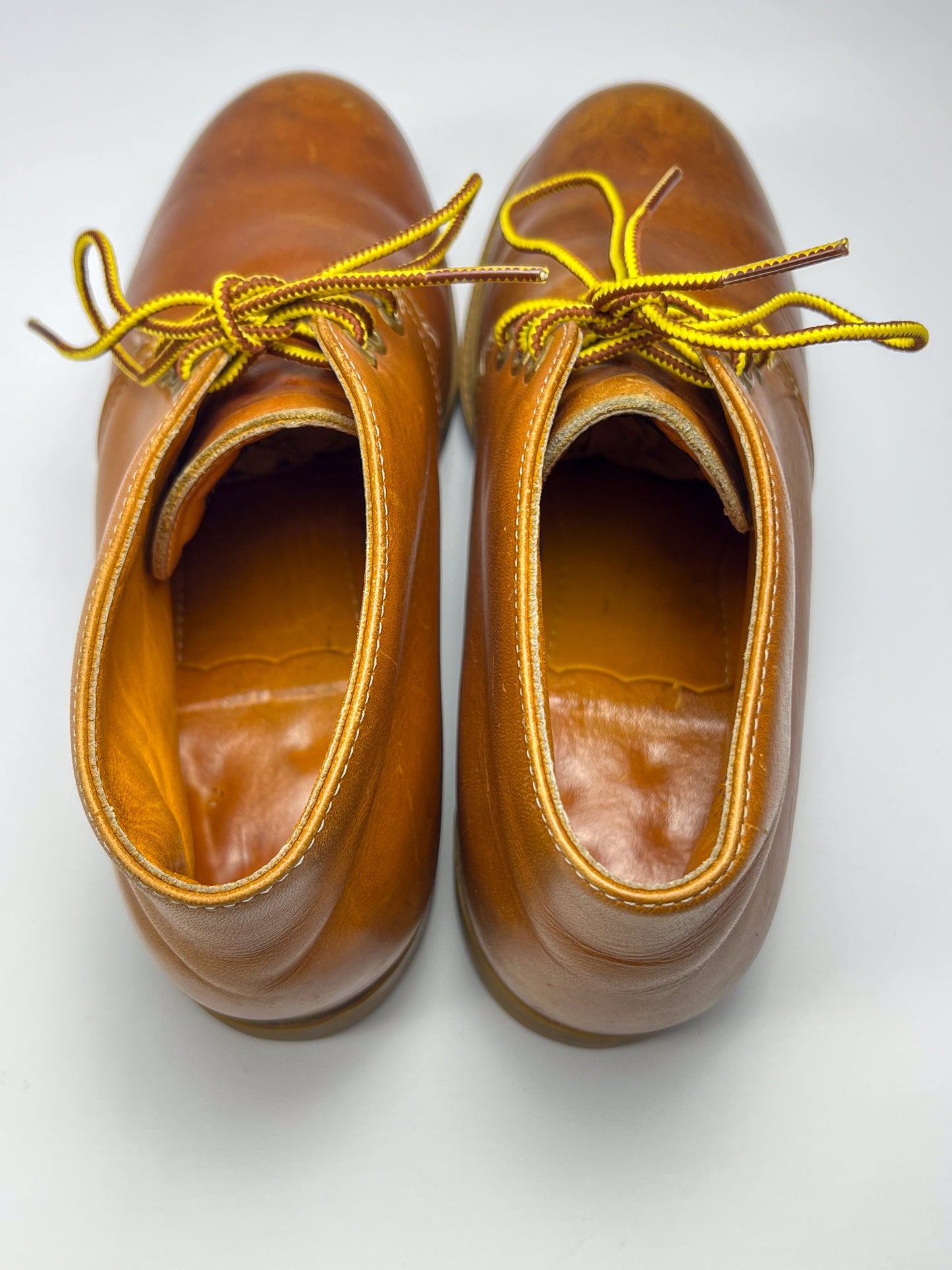 Timberland Chukka vintage anni ’80 – Modello early-run da cantiere