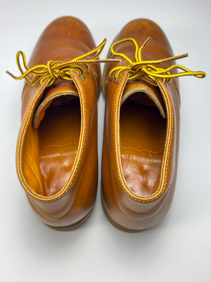 Timberland Chukka vintage anni ’80 – Modello early-run da cantiere