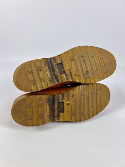 Timberland Chukka vintage anni ’80 – Modello early-run da cantiere