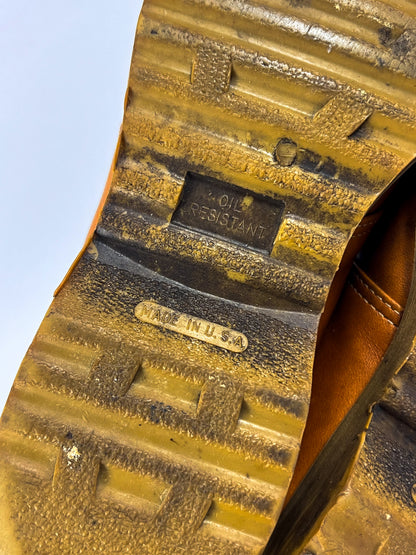 Timberland Chukka vintage anni ’80 – Modello early-run da cantiere