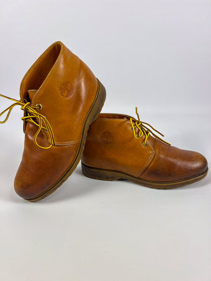 Timberland Chukka vintage anni ’80 – Modello early-run da cantiere