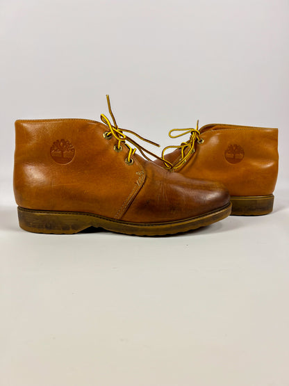 Timberland Chukka vintage anni ’80 – Modello early-run da cantiere