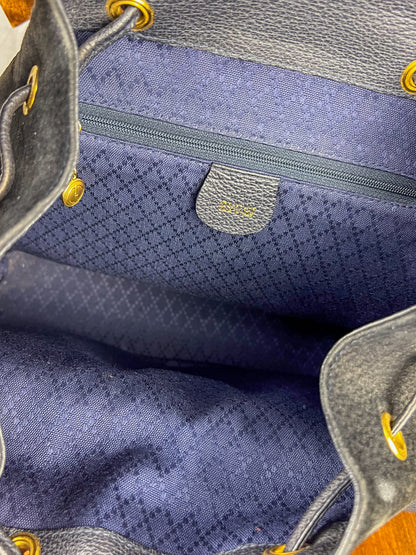 Zaino Gucci Bamboo